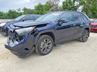 2024 Toyota RAV4 4T3B6RFV2RU173915 Lot 49029816