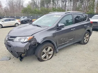 2015 Toyota RAV4 2T3WFREV5FW189959 Lot 47865766