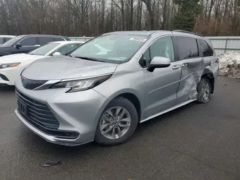 2023 Toyota Sienna 5TDBRKEC3PS173516 Lot 79994255