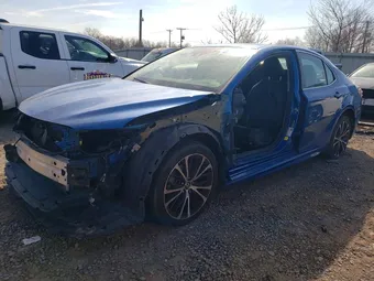 2020 Toyota Camry 4T1G11AK9LU326907 Lot 48131816