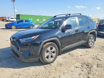 2022 Toyota RAV4 2T3P1RFV2NW312990 Lot 79844565