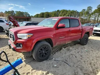 2020 Toyota Tacoma 3TMAZ5CN4LM121582 Lot 93297975