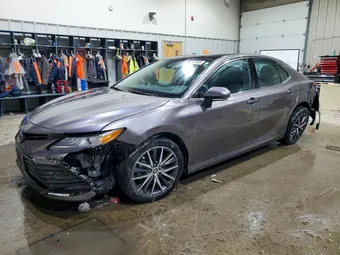 2024 Toyota Camry 4T1F11BK2RU116586 Lot 75673745