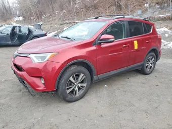 2018 Toyota RAV4 2T3RFREV2JW720363 Lot 79442685