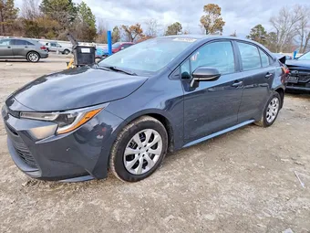 2023 Toyota Corolla 5YFB4MDE9PP021777 Lot 78682485