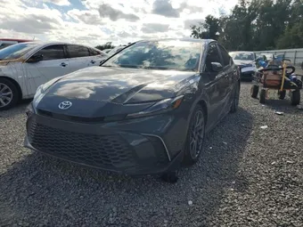 2025 Toyota Camry 4T1DAACKXSU544935 Lot 86895755