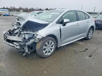 2025 Toyota Corolla JTDBCMFE3S3103151 Lot 45971326