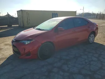 2017 Toyota Corolla 2T1BURHE2HC780151 Lot 78585895