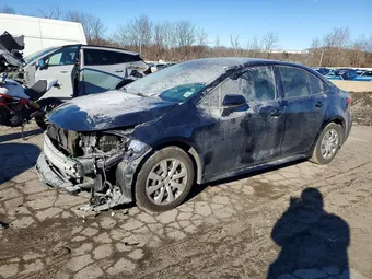 2021 Toyota Corolla 5YFEPMAE8MP262198 Lot 99779655