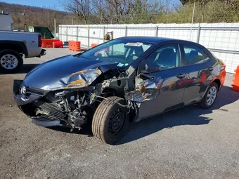 2016 Toyota Corolla 2T1BURHEXGC717152 Lot 48899716