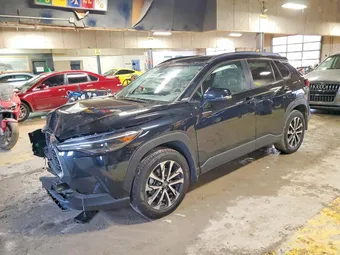 2024 Toyota Corolla Cross 7MUDAABG8RV118554 Lot 79296775
