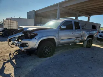 2017 Toyota Tacoma 5TFSZ5AN9HX113650 Lot 47384976