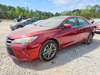 2017 Toyota Camry 4T1BF1FK7HU762960 Lot 47060966