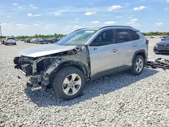 2020 Toyota RAV4 JTMW1RFV6LJ018368 Lot 49454336