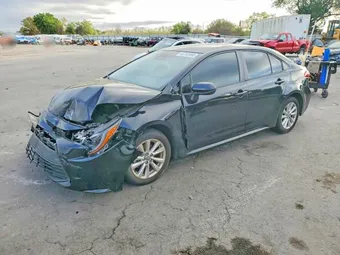 2023 Toyota Corolla 5YFB4MDE8PP039512 Lot 45782966