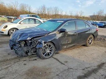 2017 Toyota Camry 4T1BF1FK6HU626366 Lot 50080916