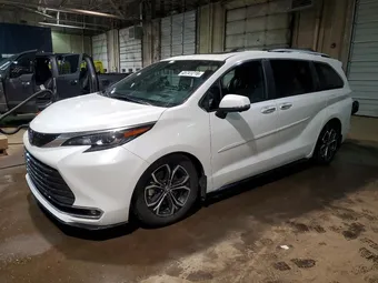 2025 Toyota Sienna 5TDESKFC3SS201341 Lot 45741216