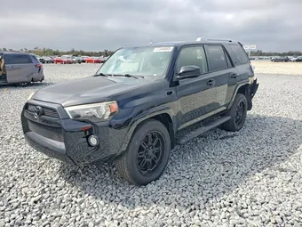 2018 Toyota 4Runner JTEZU5JR2J5186906 Lot 77344685