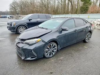 2017 Toyota Corolla 5YFBURHE1HP623839 Lot 79976085