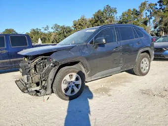 2019 Toyota RAV4 2T3H1RFV1KC004176 Lot 74239225