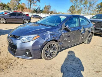 2016 Toyota Corolla 2T1BURHE7GC633693 Lot 47502546