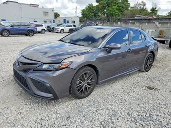 2024 Toyota Camry 4T1G11AK4RU882664 Lot 79683565