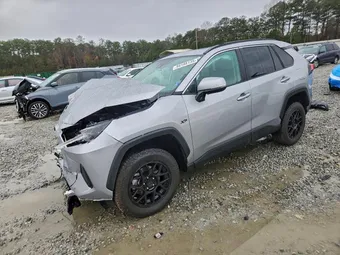 2022 Toyota RAV4 2T3W1RFV3NC205234 Lot 94188135