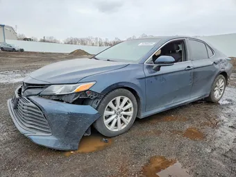 2018 Toyota Camry 4T1B11HK9JU507888 Lot 76398535