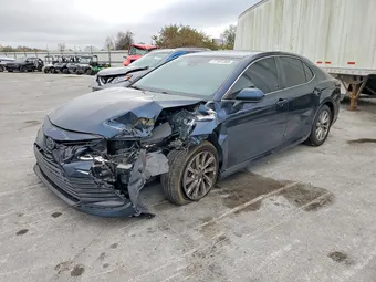 2021 Toyota Camry 4T1C11AK6MU585161 Lot 77197385