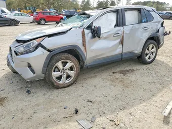 2019 Toyota RAV4 2T3DWRFV1KW018285 Lot 47807796