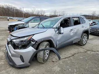 2023 Toyota RAV4 2T3G1RFV2PC392103 Lot 46015646