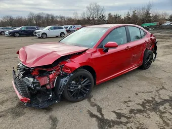 2025 Toyota Camry 4T1DBADKXSU020941 Lot 46332166