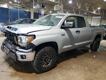 2018 Toyota Tundra 5TFUW5F15JX717693 Lot 79921725