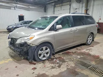 2017 Toyota Sienna 5TDKZ3DCXHS857939 Lot 77564665