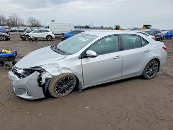 2016 Toyota Corolla 2T1BURHE7GC677130 Lot 78273895