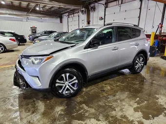 2017 Toyota RAV4 2T3BFREV0HW688900 Lot 78640865