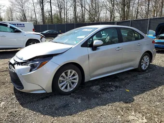 2025 Toyota Corolla 5YFB4MDE4SP328301 Lot 46776516