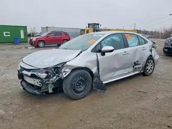 2024 Toyota Corolla 5YFB4MDE8RP110615 Lot 79843745