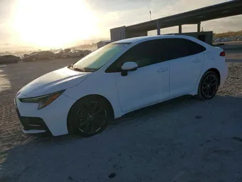 2020 Toyota Corolla 5YFS4RCE9LP039818 Lot 79212605