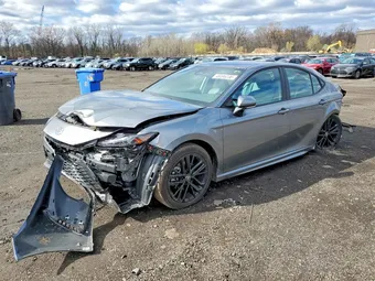 2025 Toyota Camry 4T1DBADK9SU508844 Lot 48396236