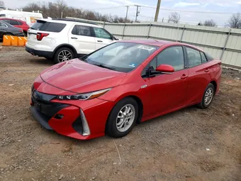 2020 Toyota Prius Prime JTDKARFP5L3130552 Lot 45748286