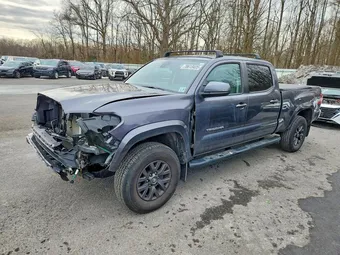 2021 Toyota Tacoma 3TYDZ5BN0MT004120 Lot 78613425
