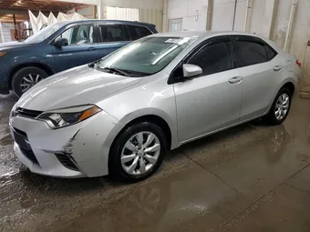 2016 Toyota Corolla 5YFBURHE1GP505269 Lot 78872355