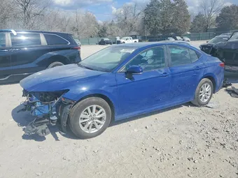 2025 Toyota Camry 4T1DAACK8SU021431 Lot 79963905