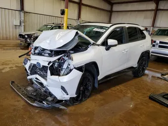 2023 Toyota RAV4 4T3T6RFV9PU135843 Lot 47242916