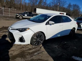 2018 Toyota Corolla 2T1BURHE5JC023704 Lot 73616105