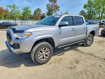 2019 Toyota Tacoma 3TMCZ5AN3KM278448 Lot 48837326