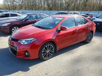 2015 Toyota Corolla 2T1BURHE3FC413627 Lot 49338656