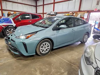 2022 Toyota Prius JTDKAMFU8N3165078 Lot 45547286
