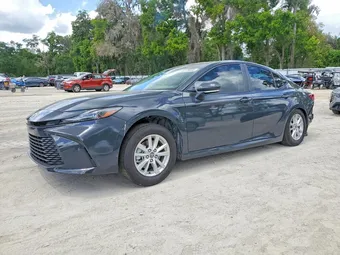 2025 Toyota Camry 4T1DAACKXSU014559 Lot 48779856
